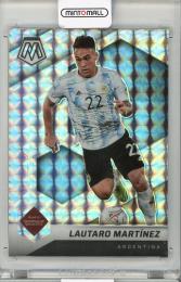 2021-22 PANINI MOSAIC Lautaro Martinez PRIZM#16 Argentina