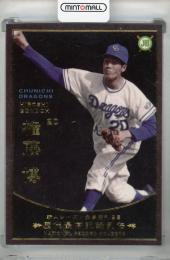 2015 EPOCH OBクラブ 歴代最高記録列伝 権藤博 レギュラーパラレル【28/30】 中日ドラゴンズ