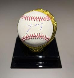 Kazuma Okamoto Toronto Blue Jays Autographed Baseball
