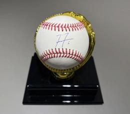 Freddie Freeman Los Angeles Dodgers Autographed Baseball