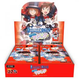 ◆予約◆名探偵コナンTCG Case-Booster07【CT-P07】「魅惑のマジック」
