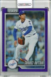 2026 Topps Series 2 Shohei Ohtani Purple #500【187/250】 Los Angeles Dodgers