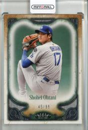 2026 Topps Tier One Shohei Ohtani Silver #68【45/99】 Los Angeles Dodgers