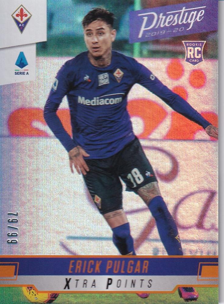 フィオレンティーナ 2019/20 直筆サイン入りクラブカード 30枚 キエーザ フェデリコ・キエーザ フィオレンティーナ発行直筆サイン入り