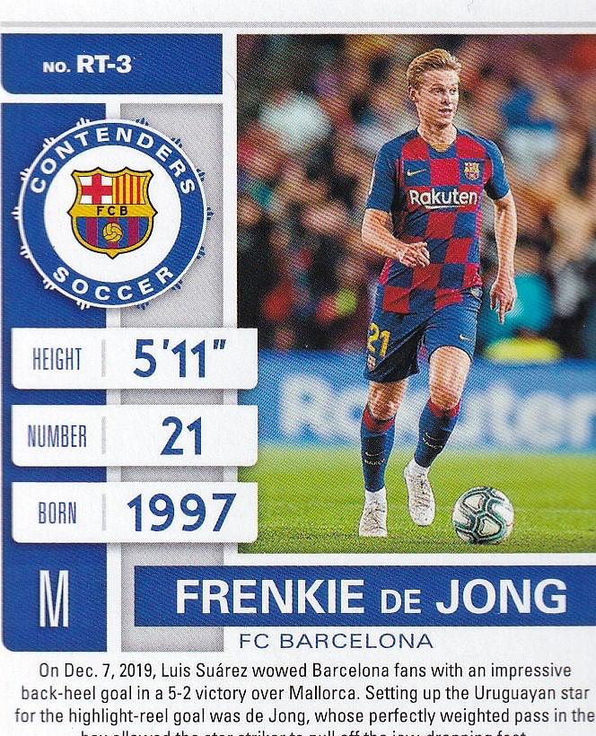 ミントモール / MINT 浦和店 / 2019-20 Panini Chronicles FC
