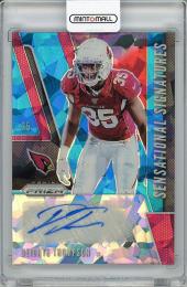 2019 PANINI Prizm Deionte Thompson Autograph【80/99】