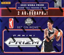 WNBA 2023 PANINI PRIZM HOBBY 女子バスケットボール