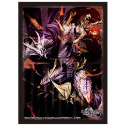 デュエル・マスターズ DXカードスリーブ 鬼ヶ伝双 VSジャオウガ