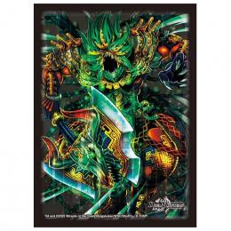 デュエル・マスターズ DXカードスリーブ 双龍覇王 バーサス=ザ=デッドマン