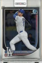 2025 Topps Bowman Chrome Shohei Ohtani Base #17