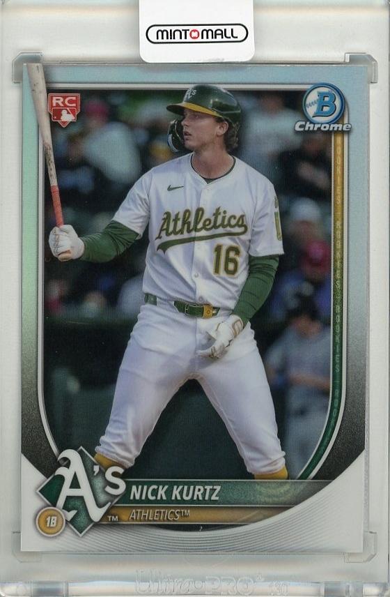 ミントモール / MINT 千葉店 / 2025 Topps Bowman Chrome Nick Kurtz