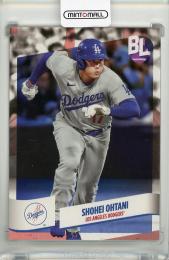 2024 Topps Big League Shohei Ohtani Base #1