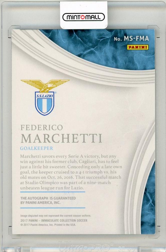 ミントモール / MINT LAB TOKYO店 / 2017 Panini Immaculate