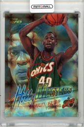 1996-97 TOPPS Hobby Masters  Shawn Kemp #HM25  Seattle Supersonics