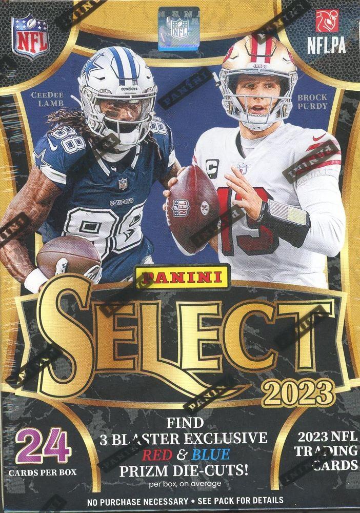 ミントモール / MINT-WEB店 (ボックス通販) / NFL 2023 PANINI