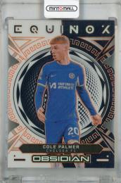 2023-24 Panini Obsidian Cole Palmer Equinox Electric Etch Orange #3 【33/99】 Chelsea fc