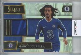 2022-23 Panini Select Premier League Marc Cucurella #SM-MCU FC Chelsea