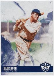 2018 Diamond Kings #1 Babe Ruth