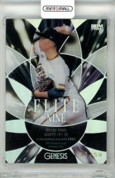 2024 BBM GENESIS 戸郷翔征 #EN04 ELITE OF NINE【43/50】 巨人