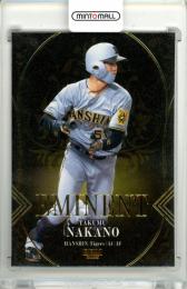 ミントモール / MINT 名古屋店 / 2021 BBM 阪神タイガース 中野