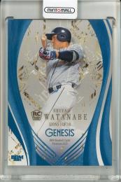 EPOCH2025 渡部聖弥 直筆サインカード ルーキー 埼玉西武ライオンズ EPOCH2025 渡部聖弥 直筆サインカード ルーキー 埼玉西武