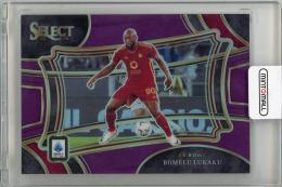 2023-2024 PANINI SELECT SERIE A Romelu Lukaku #207【32/49】 AS ROMA