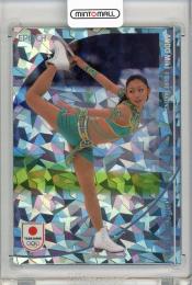 2024 TEAM JAPAN OFFICIAL TRADING CARDS WINNER OLYMPIANS 安藤美姫 RISING TOGETHER(ホログラム版)/#60【06/10】