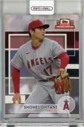 2022 Topps International Trading Card Day Shohei Ohtani Bonus #GP1