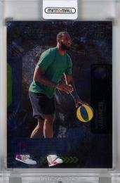 2021 Upper Deck Skybox Metal Universe Champions  Lebron James Base #100