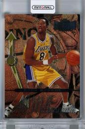 1997-98 Metal Universe Championship  Kobe Bryant All-Millenium Team #7 ※白かけあり