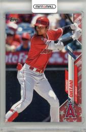 2020 Topps Shohei Ohtani #125【43/76】 Los Angeles Angels