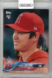 2018 Topps Shohei Ohtani New Era #10 Los Angeles Angels