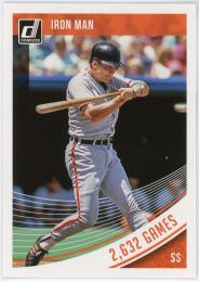 2018 Donruss Variations #64 Cal Ripken