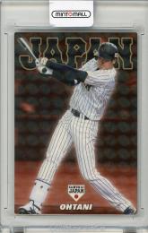 2017 Calbee 大谷翔平 #SJ-06 侍ジャパン