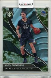 2017-18 Panini Totally Certified Klay Thompson Camo #16【18/25】《初期傷あり》
