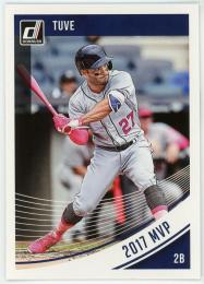 2018 Donruss Variations #166 Jose Altuve
