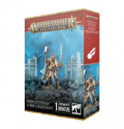 ストームキャスト・エターナル:ロード・セレスタント STORMCAST ETERNALS: LORD-CELESTANT【ウォーハンマー:エイジ・オヴ・シグマー】(WARHAMMER Age Of Sigmar)[96-68]【新品】