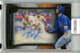 2020 Topps Tribute Kris Bryant #FBA-KB Franchise Best Autographs【06/30】 Cubs