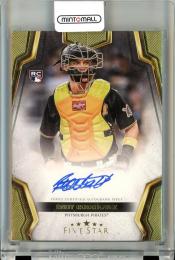 2024 Topps Five Star Endy Rodriguez #FSA-ER RC Autographs Pirates