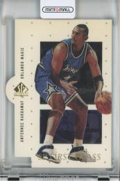 1998-99 Upper Deck SP Authentic Anfernee Hardaway #FC20 Orlando Magic