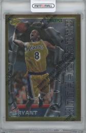 1996-97 TOPPS Finest #74 RC / KOBE BRYANT(Los Angeles Lakers)