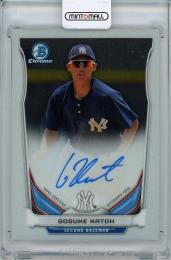 【日ハム新人】加藤豪将BGS GEM MINT 9.5/AUTO 10 ルーキー ミントモール / MINT 立川店 / 2023 BBM ルーキーエディション