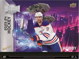 NHL 2023-24 UPPER DECK SKYBOX METAL UNIVERSE HOBBY