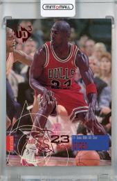 1997-98 UD3  Michael Jordan #23 ※白かけあり Chicago Bulls