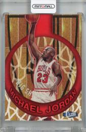 1997-98 Ultra Michael Jordan Big Shots #1 Chicago Bulls