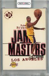 1997-98 UD3 Kobe Bryant #19  Los Angeles Lakers