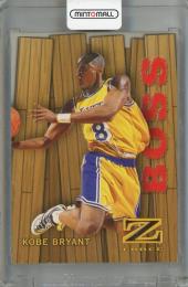 1997-98 Z-Force Kobe Bryant Boss #3 ※白かけあり Los Angeles Lakers