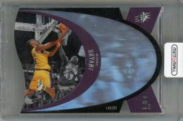 1997 SPx Kobe Bryant #22 ※裏面白かけあり Los Angeles Lakers