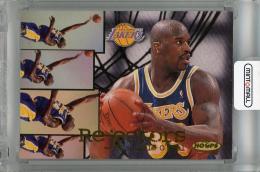 1998-99 Hoops Shaquille O'Neal Rejectors #3 ※白かけあり【0301/2500】 Los Angeles Lakers