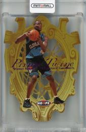 1998-99 Hoops Shawn Kemp Prime Twine #8 ※裏面白かけあり【358/500】 Cleveland Cavaliers